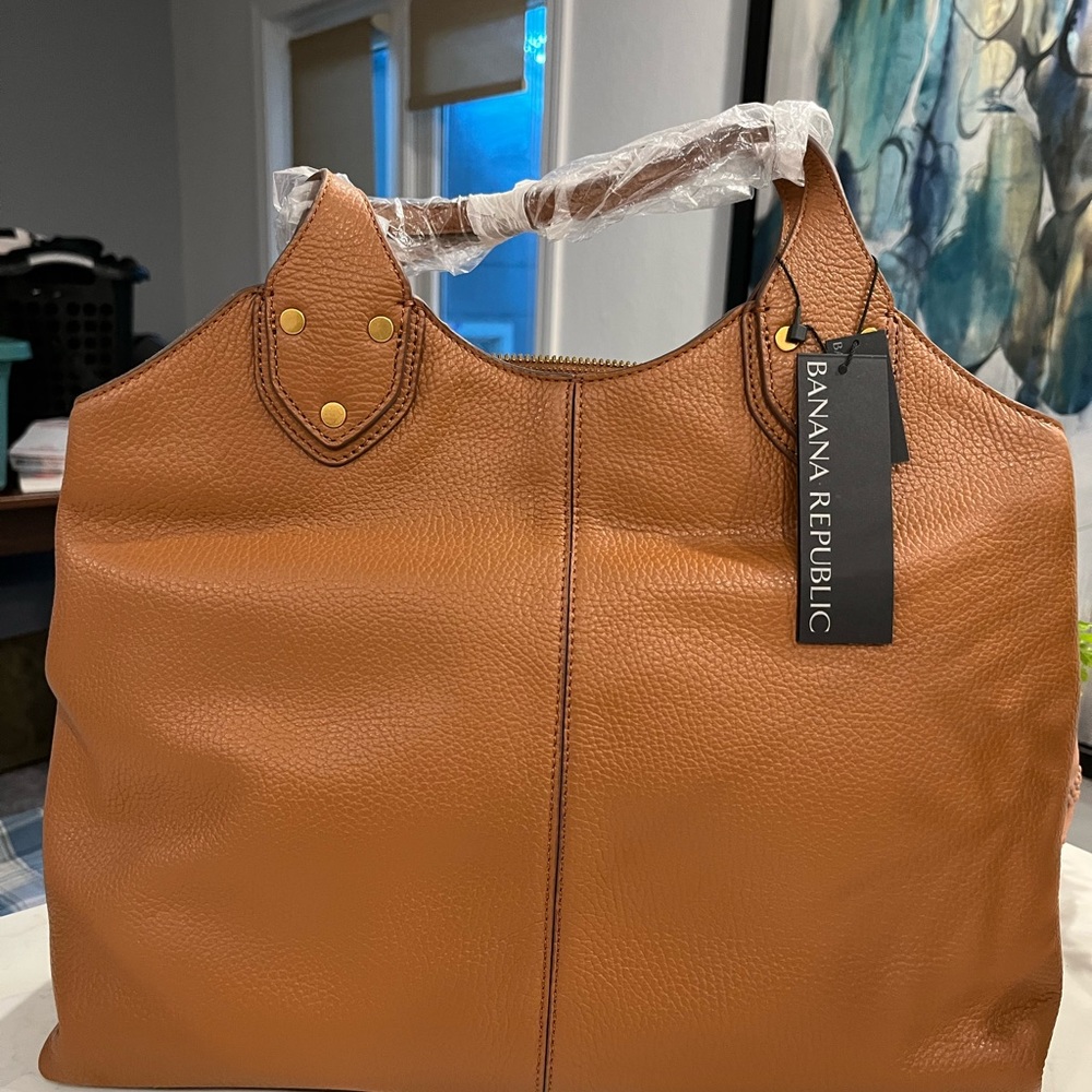 Banana Republic tote bag
